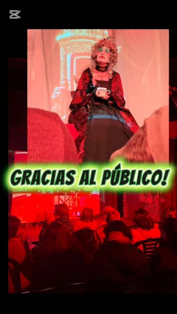 Publicación de El Eclipse Teatro en Instagram (14 sep)