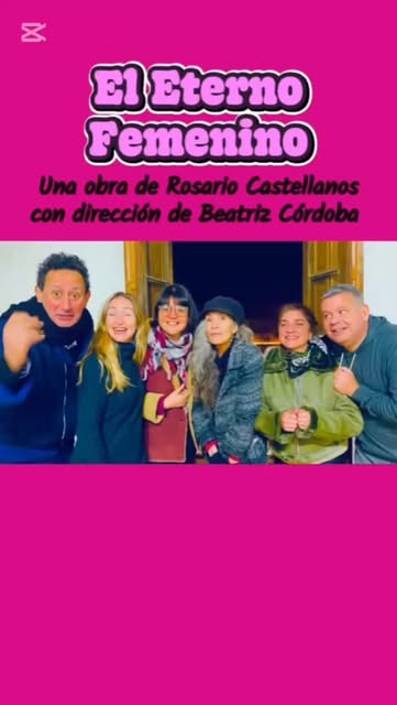 Publicación de El Eclipse Teatro en Instagram (26 ago)