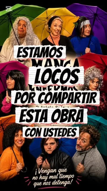 Publicación de El Eclipse Teatro en Instagram (3 ago)